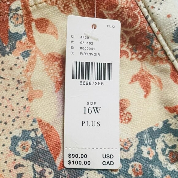 ANTHROPOLOGIE NWT Pilco The Wanderer Shorts - Picture 3 of 16